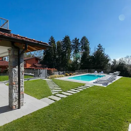 Il Gelsomino Bellavista Besozzo
