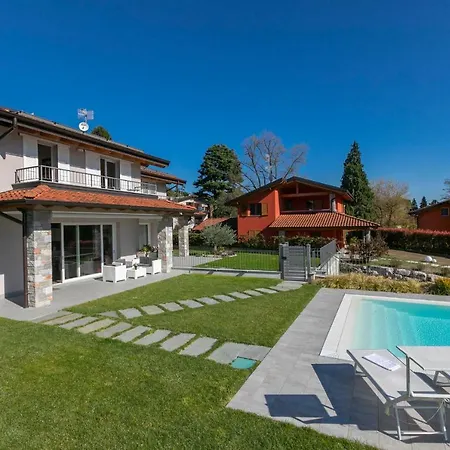 Дом отдыха Il Gelsomino Bellavista Besozzo